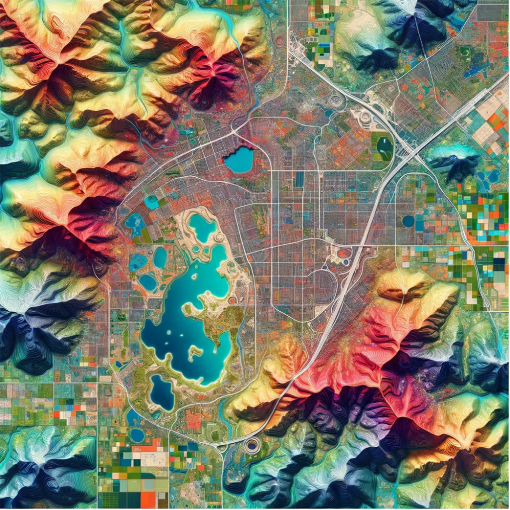 GIS Case Study Image