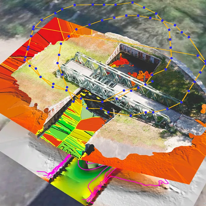 Drone 3D Mapping