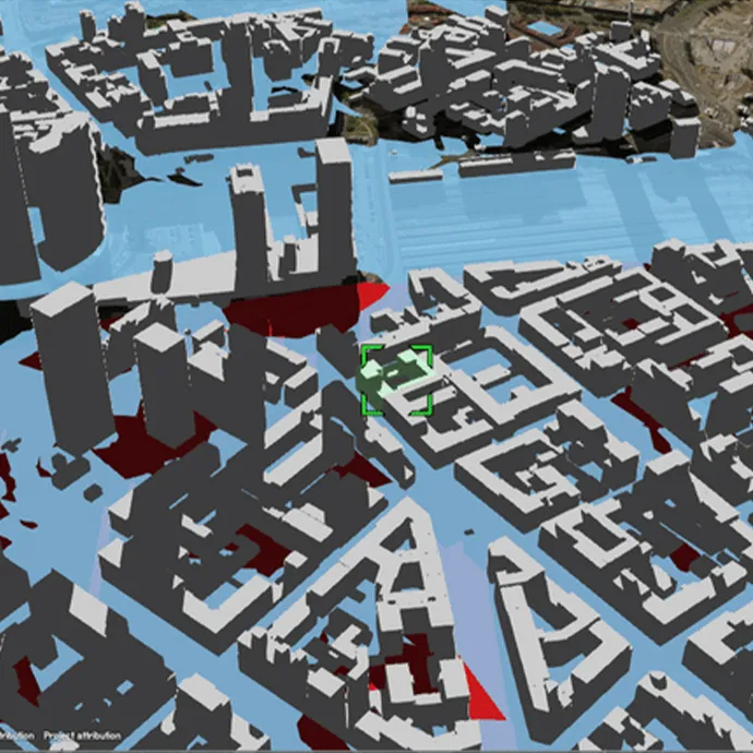 Flood Risk Mapping using GIS