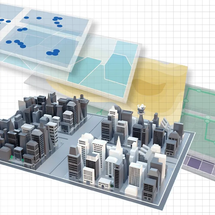 GIS for Urban Planning