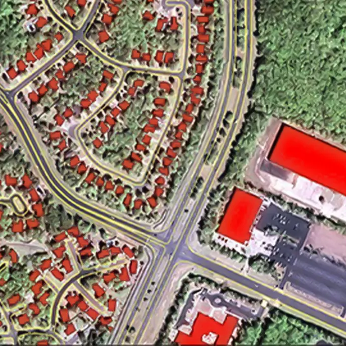 Land Ownership Boundaries