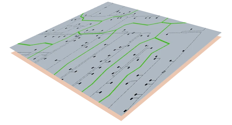 Optical Fibre Planning using GIS