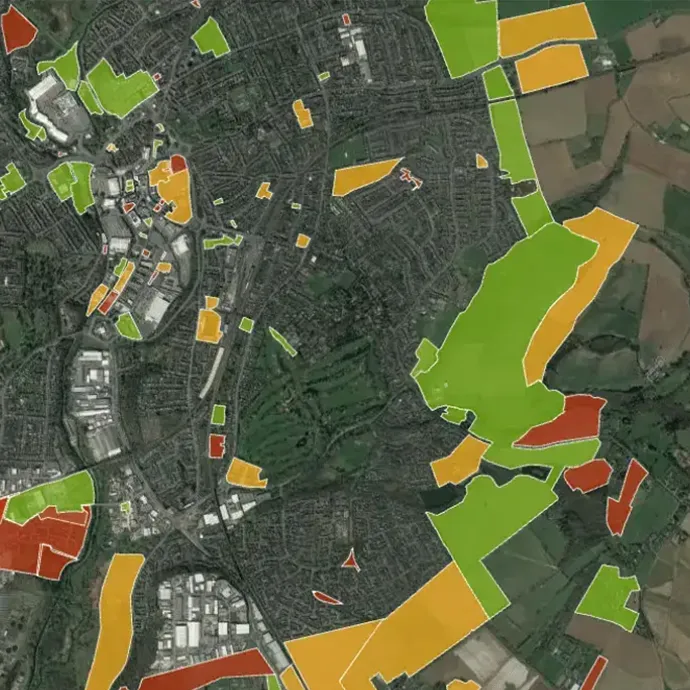 Strategic Housing Land Availability Assessments (SHLAAs)