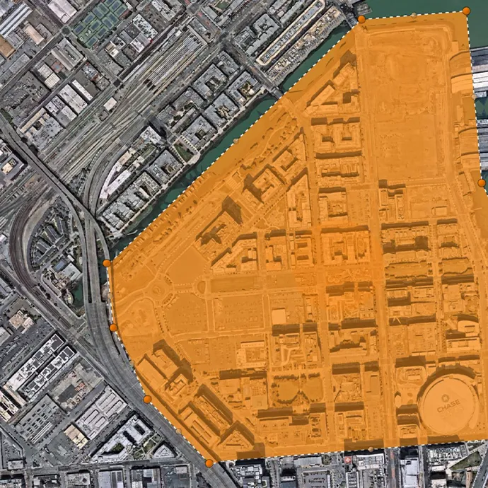 City Zoning Maps in Digital Form Using GIS Technology