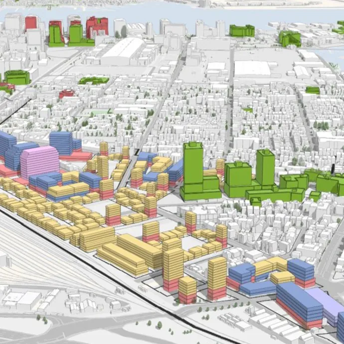 Zoning Reports of Your Area Using GIS