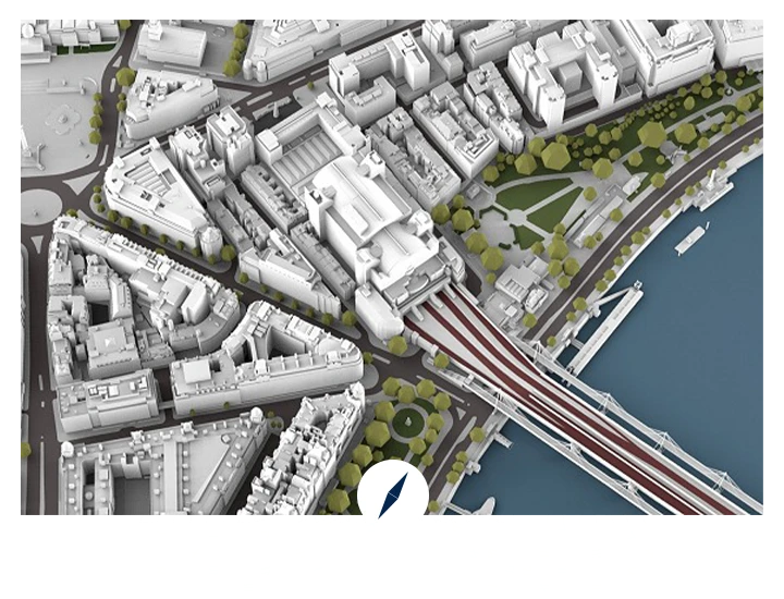 2D & 3D Mapping using GIS