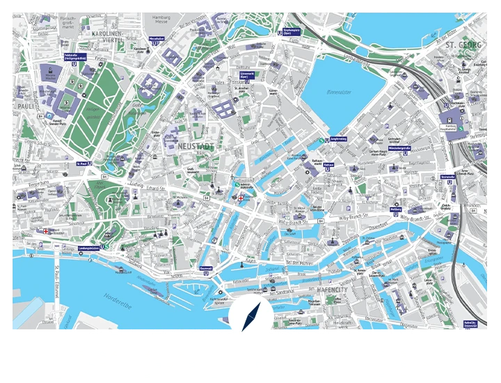 Digital City Mapping using GIS