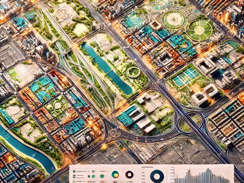 The Role of GIS in Urban Planning