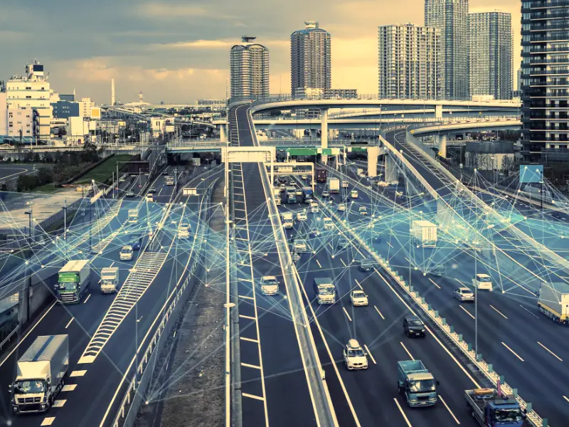 Applications of GIS in Transportation