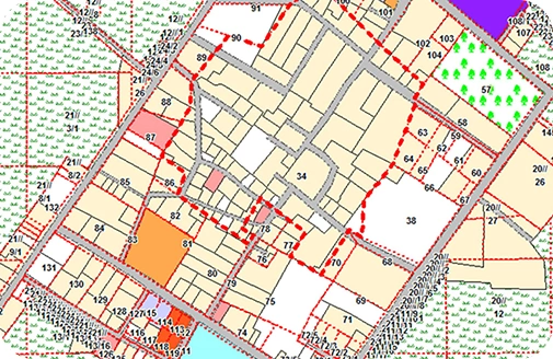 Property Parcel Maps Interactive Map Where NJ s High Property Taxes