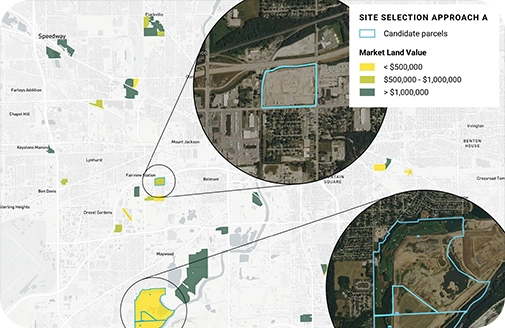 Site Selection Analysis