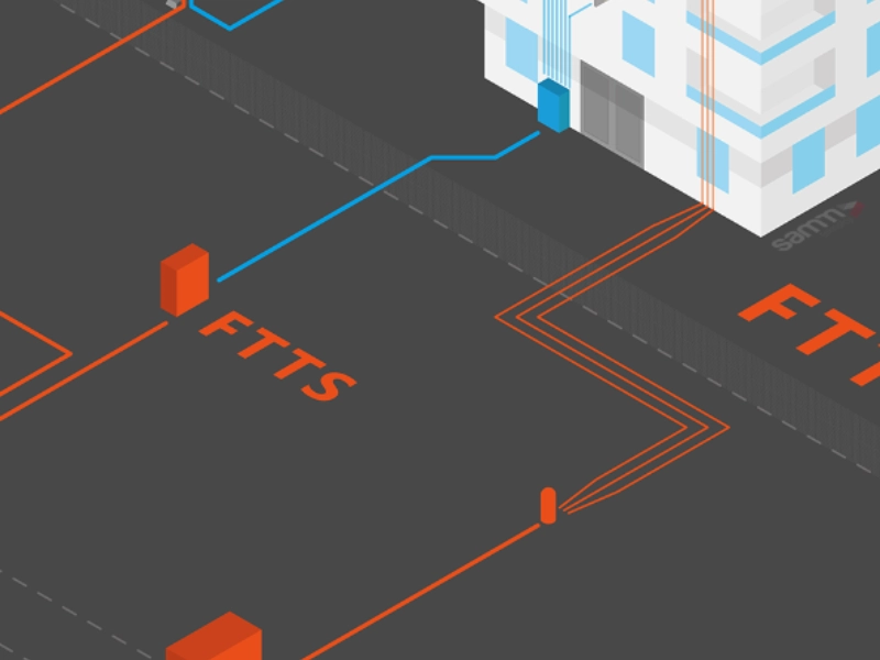 Role of GIS in FTTH Network Planning and Design