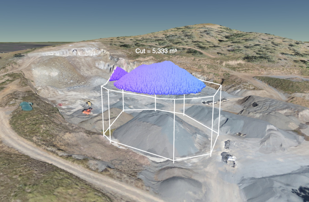 GIS in mining