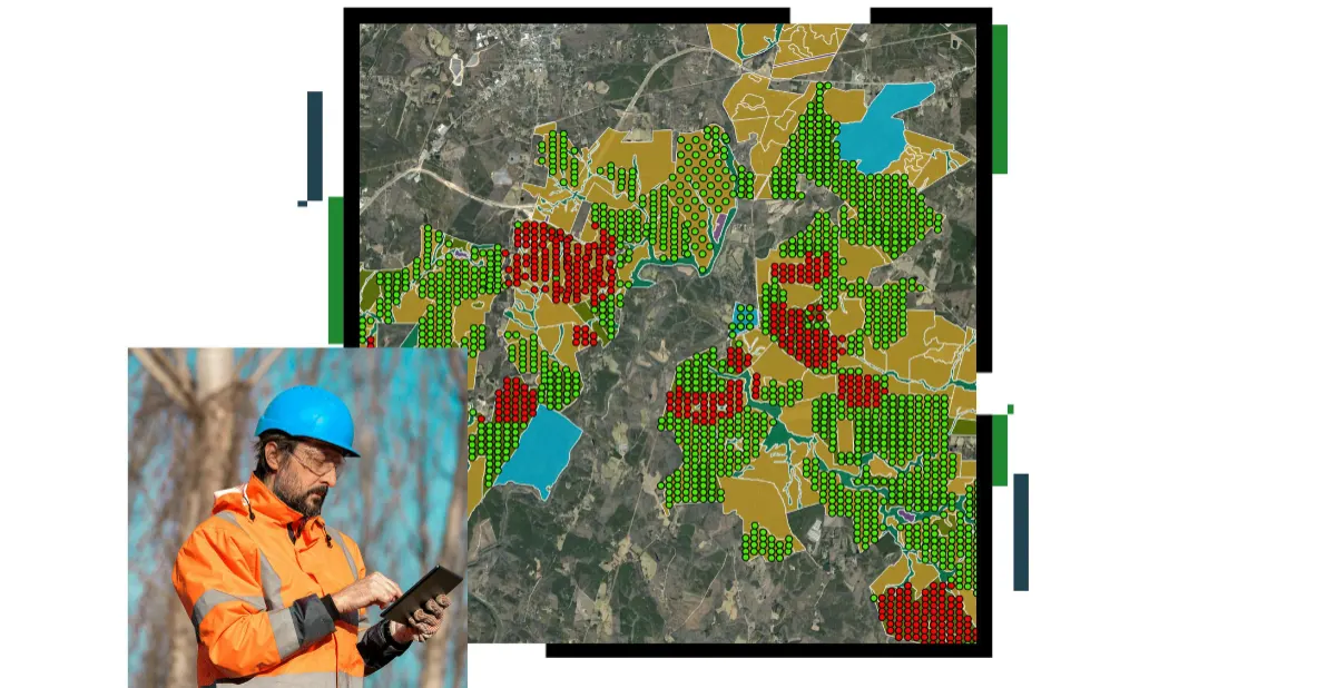 GIS in Forestry