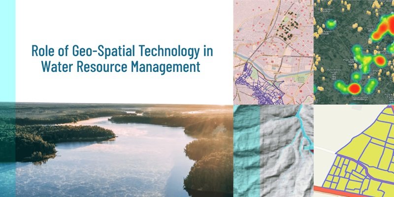 Application of GIS in Watershed Management