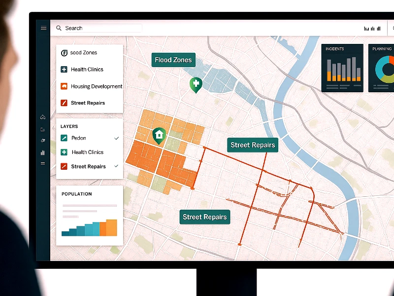 GIS in Government