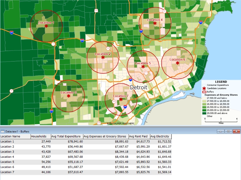 GIS in Marketing