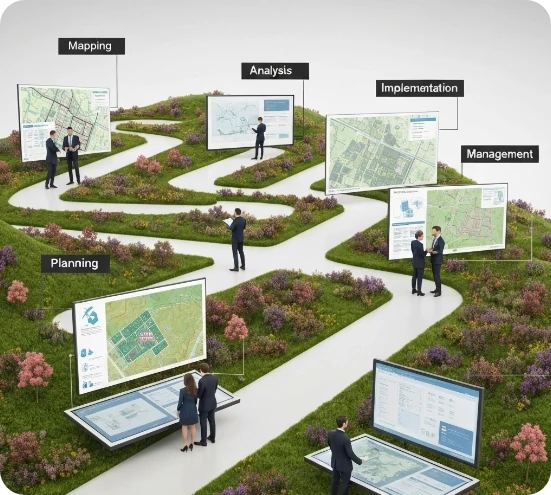 Why GIS Consultancy with GIS Navigator