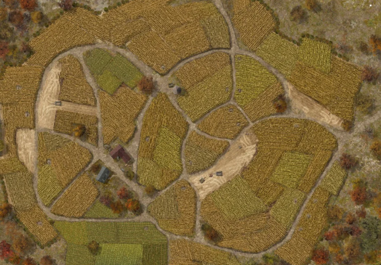 Farm mapping