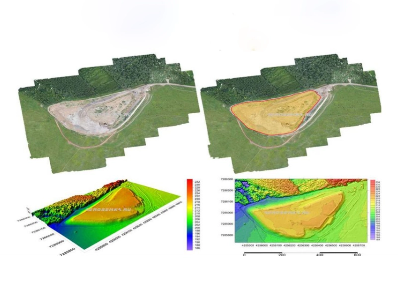 applications of GIS in Mine Planning and Design