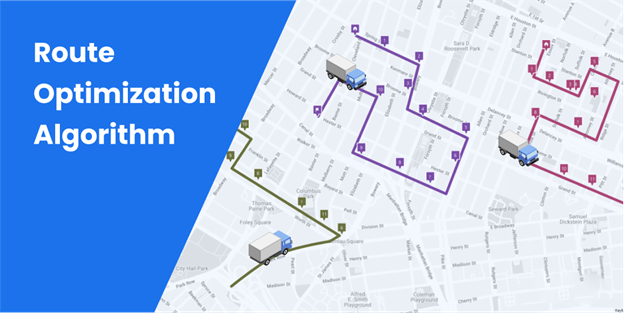 Online Deliveries and Ride-Hailing with GIS