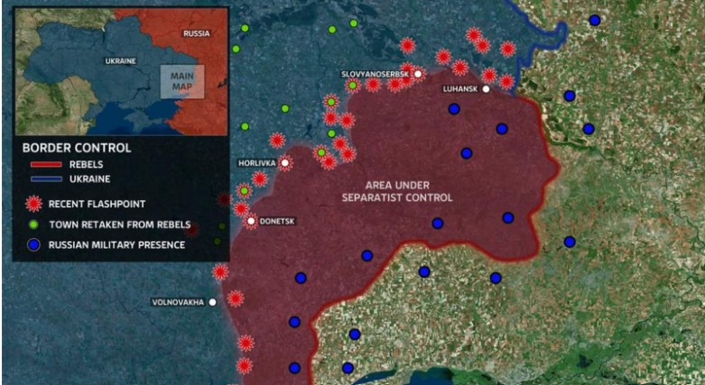 GIS in Political Science