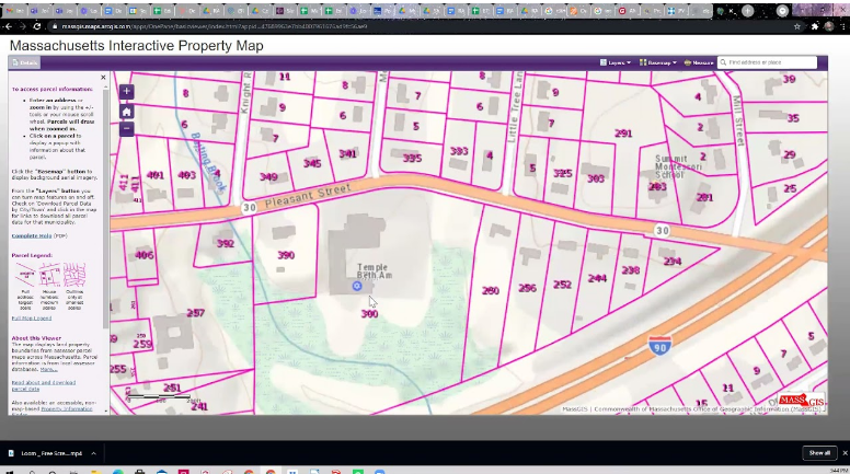 GIS in everyday life