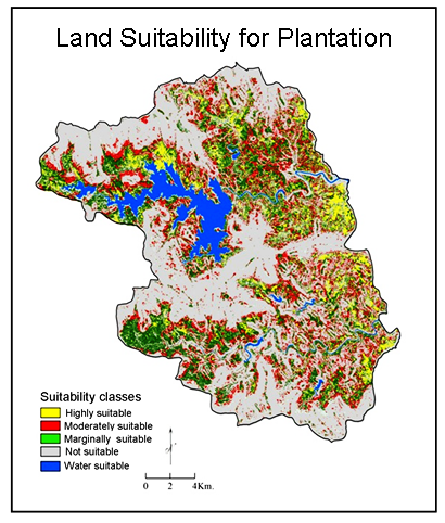 Land Suitability Analysis