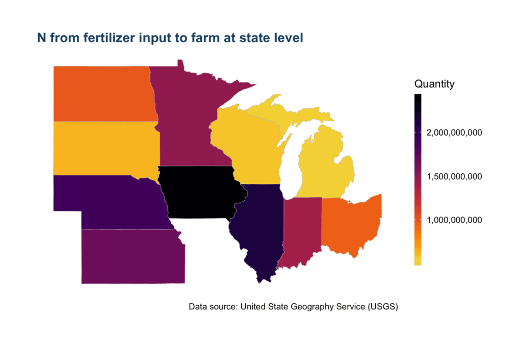 Precision Farming Zones